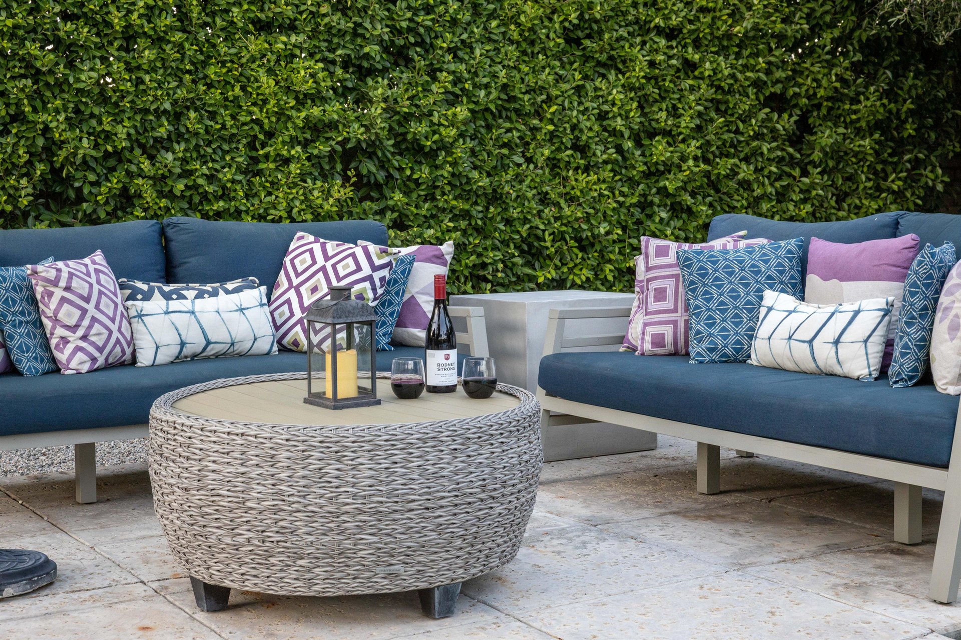 Perfect for cocktail hour