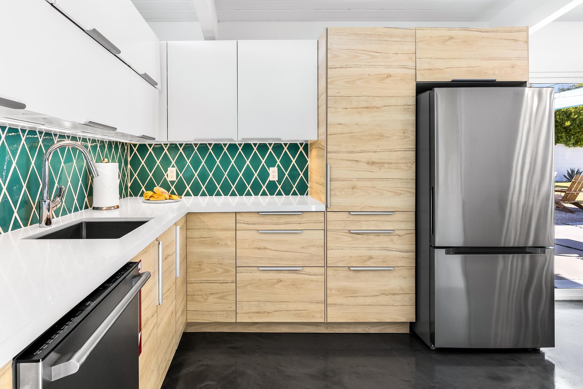 Wellstocked kitchen for all your culinary needs