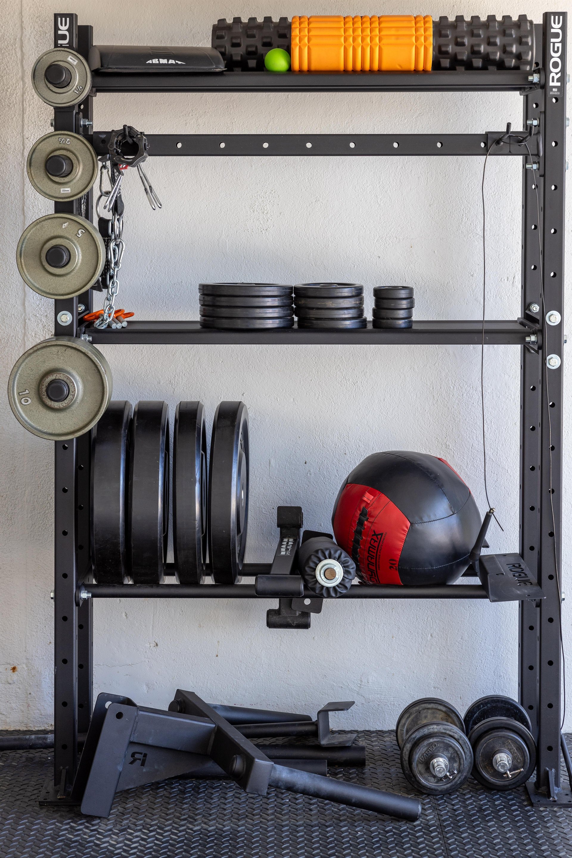 Weight lifting equipment