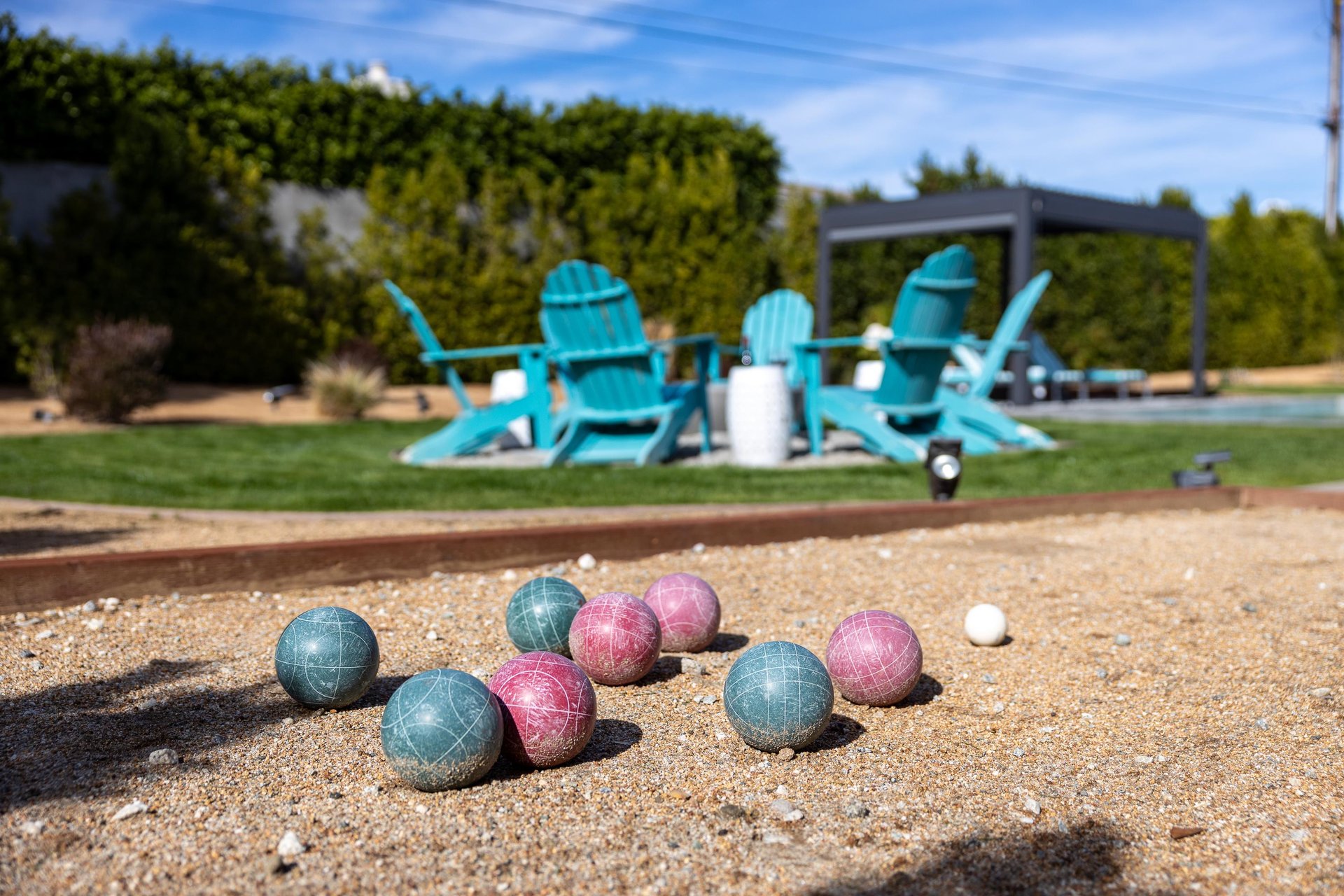 Bocce ball
