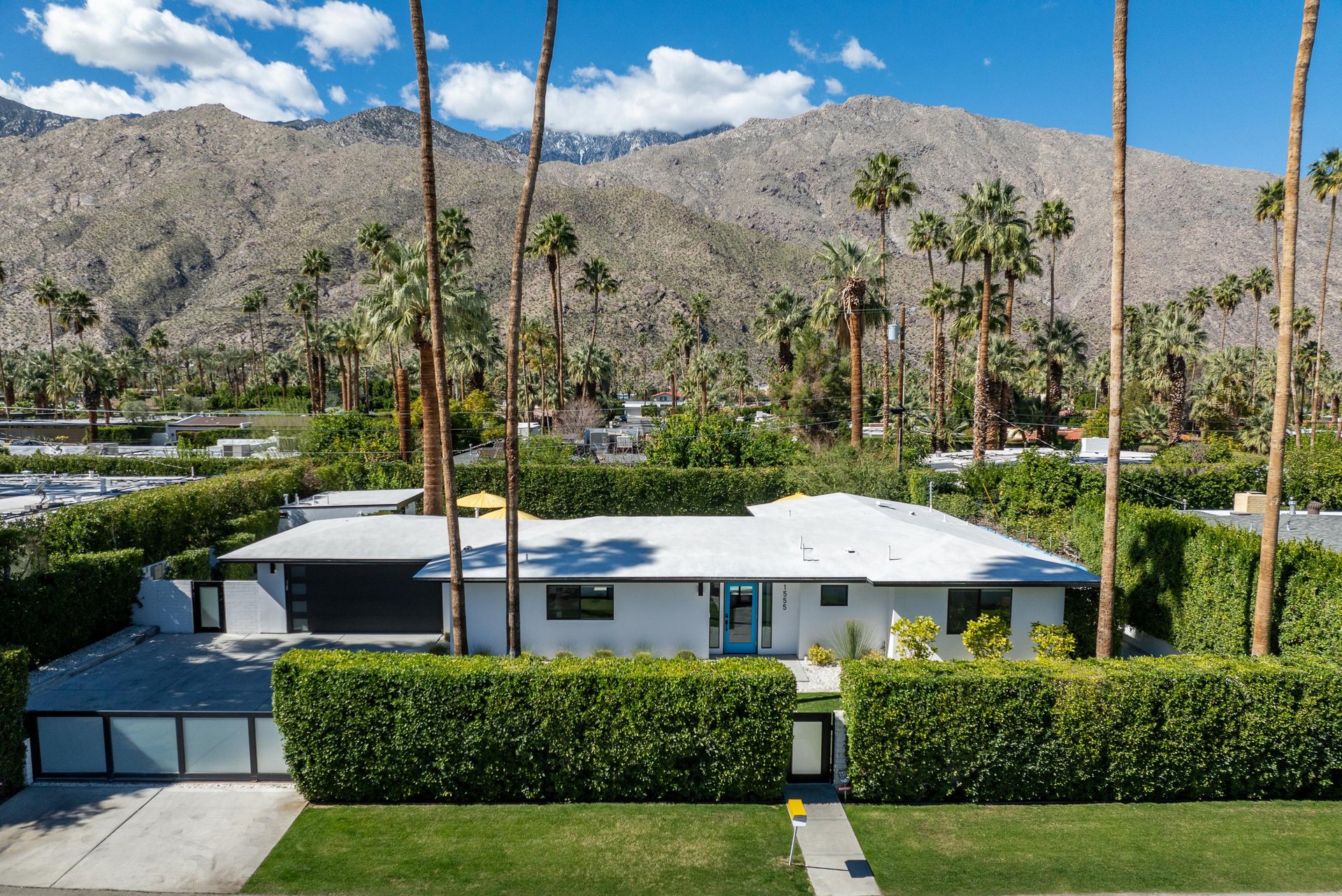 Welcome to Palm Springs