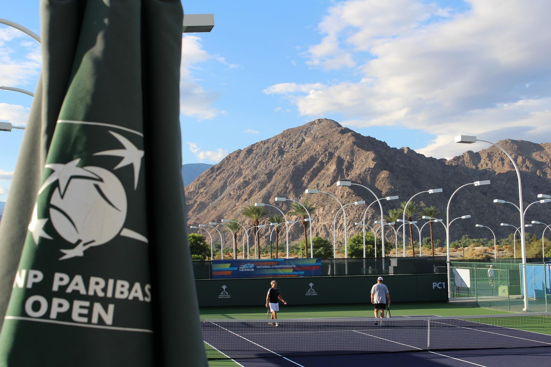 BNP Paribas Open