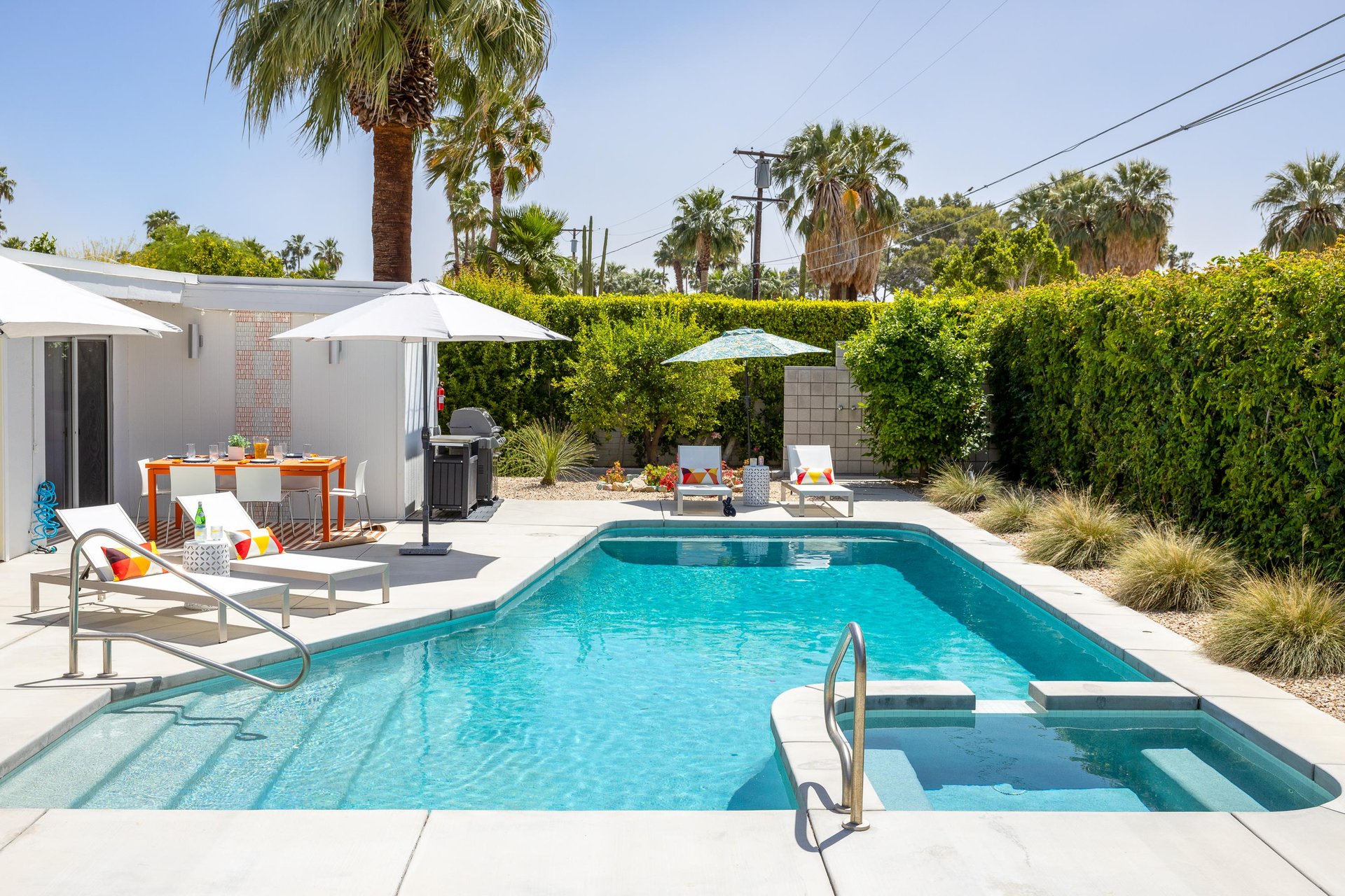 Dive into the sparkling waters