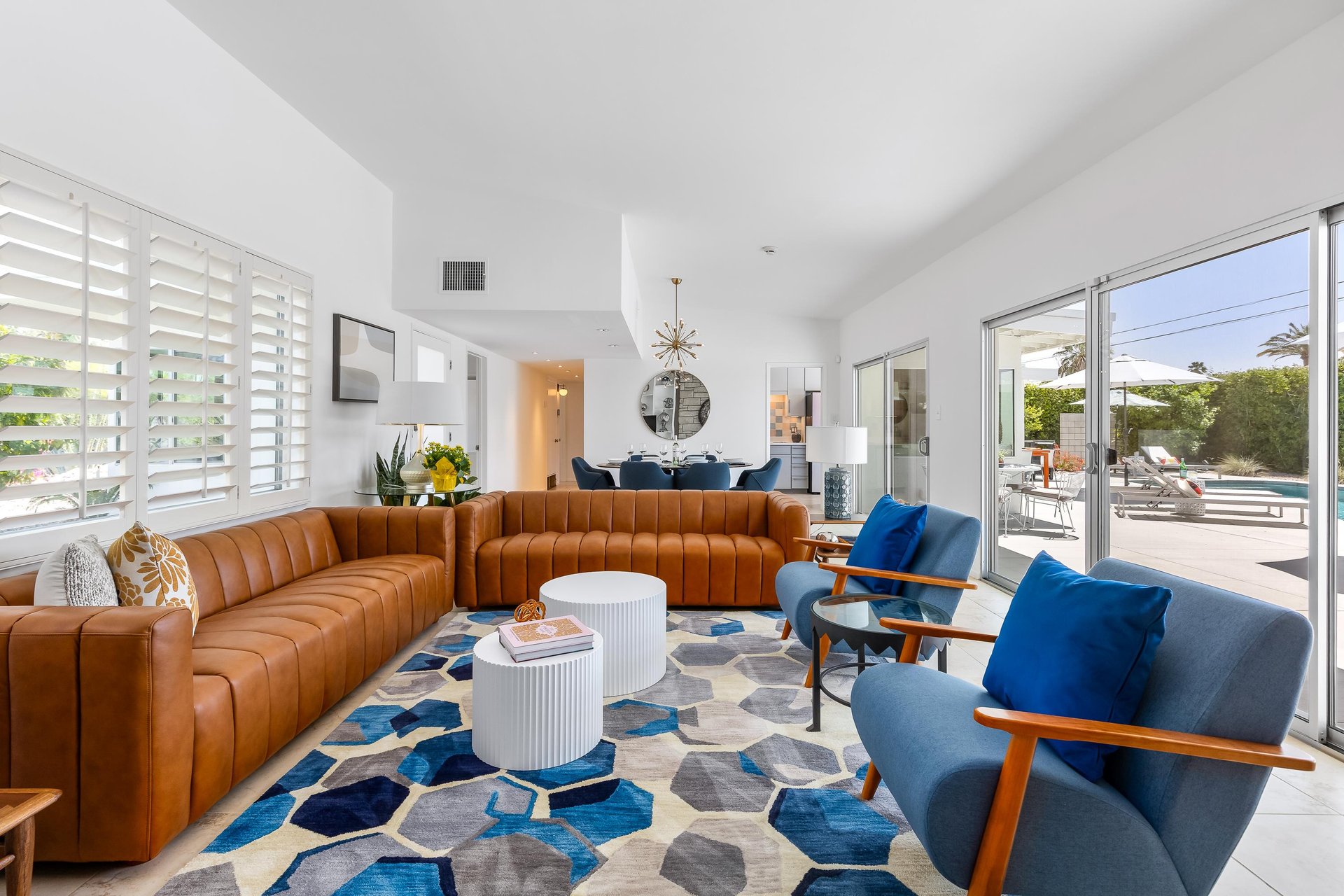 Room for all your friends and family