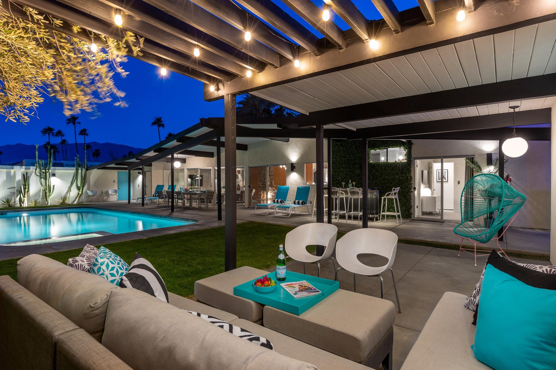 Catch up with old friends and family