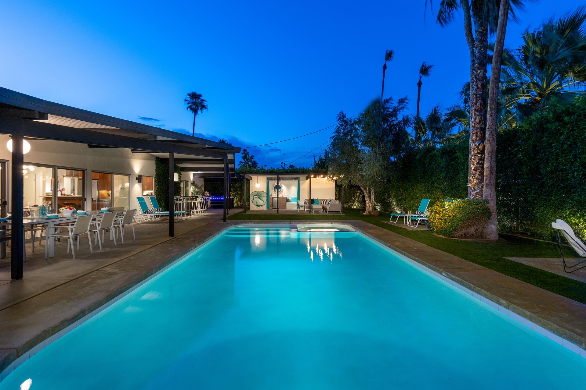 Dive into the tranquil waters