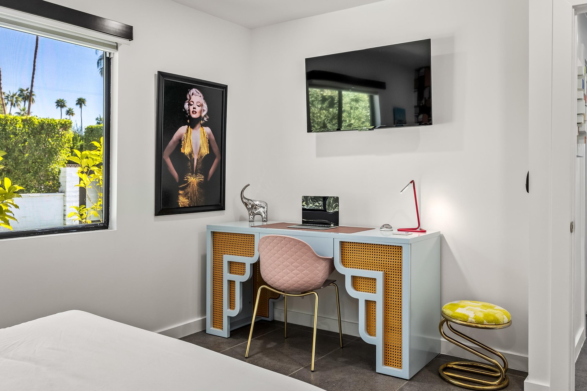 Space to work from home