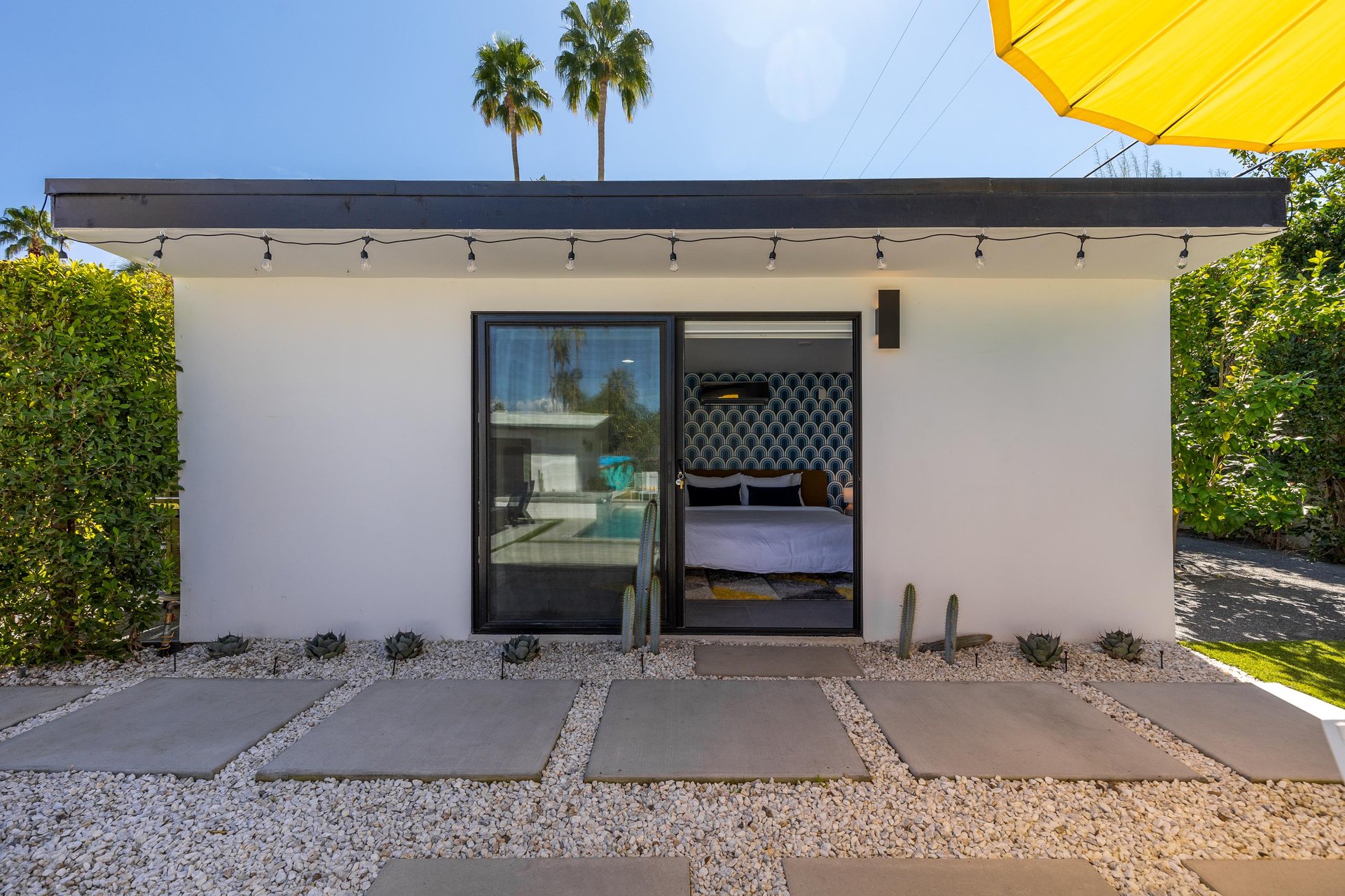 Blurring the lines between indoor and outdoor living