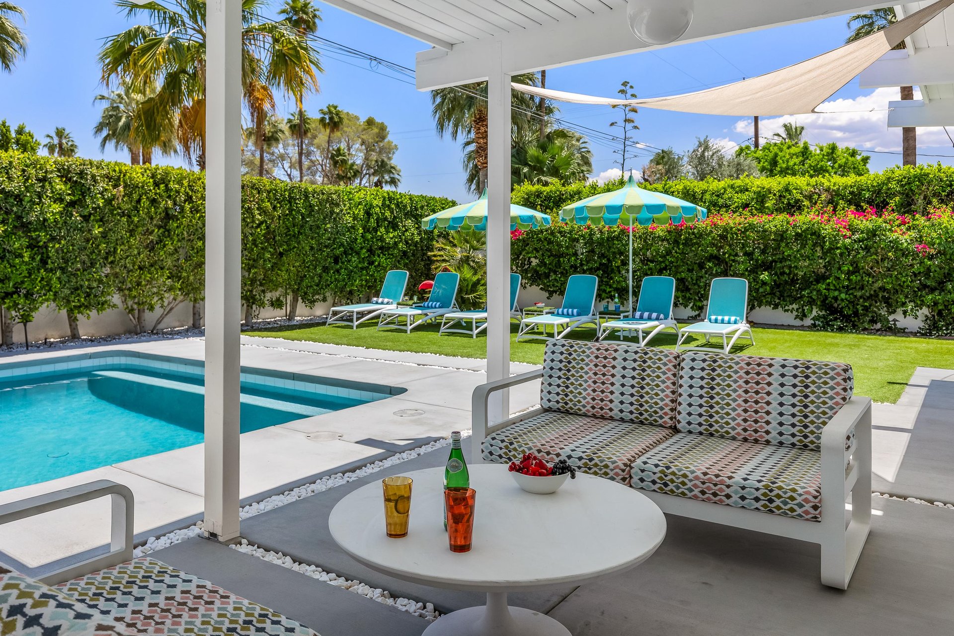 Perfect for cocktail hour