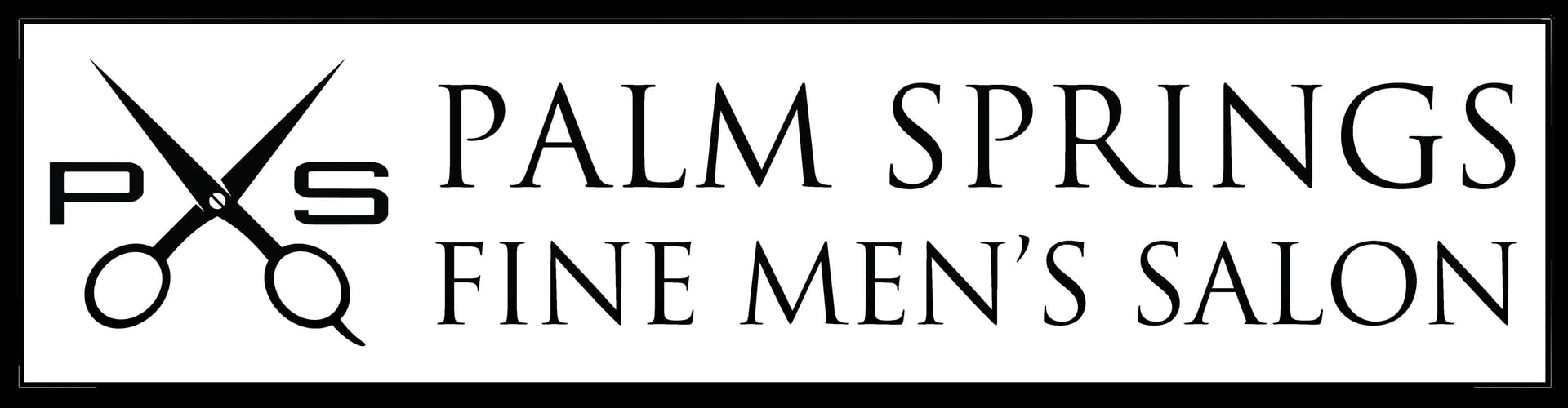 Palm Springs Fine Mens Salon