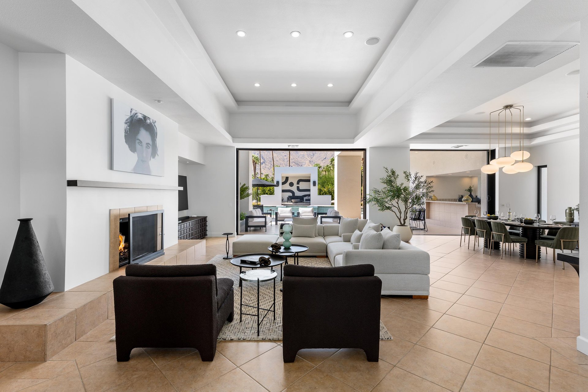 Openconcept living spaces