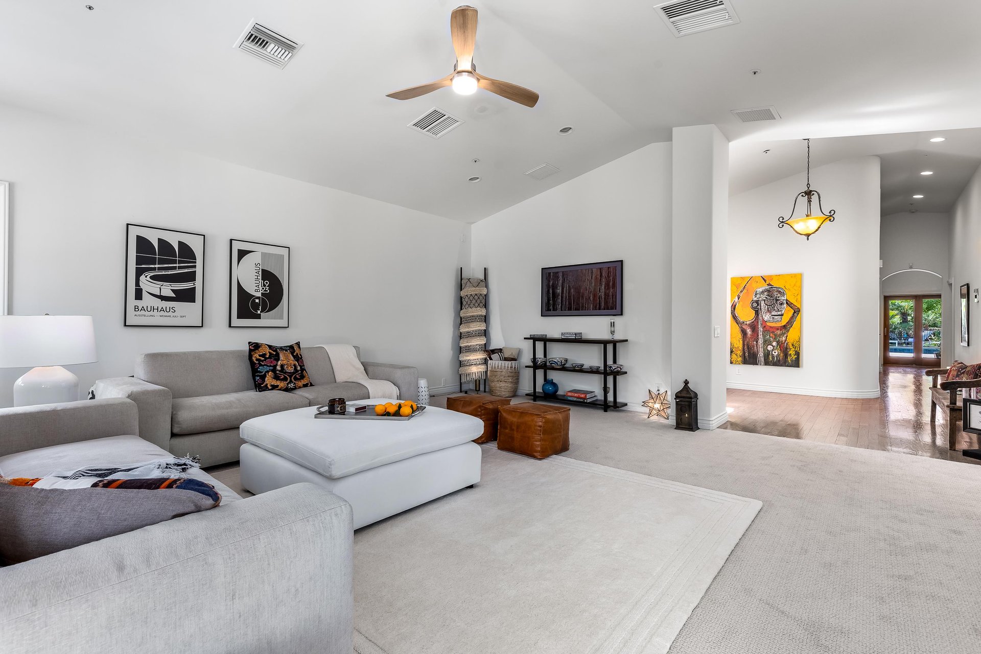 Comfortable living room