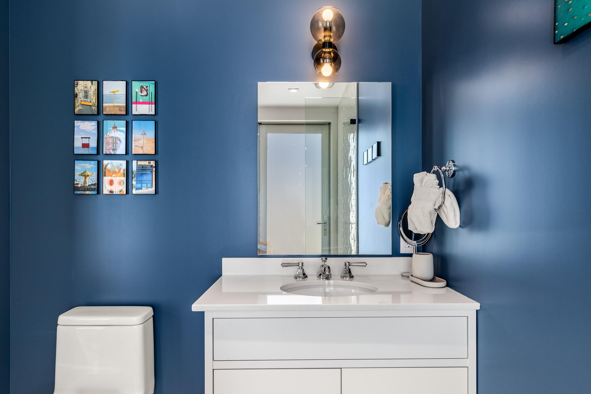 Guest Suite Connected Bath