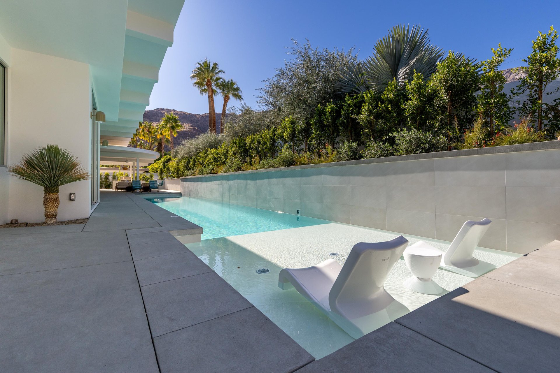 Why not get a tan while youre here