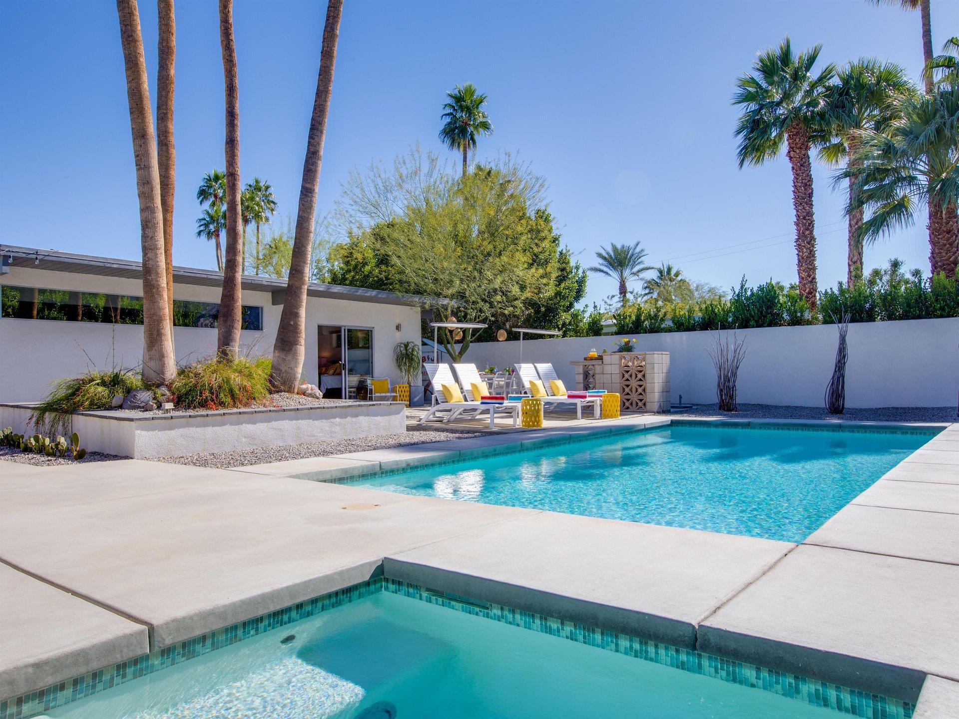 Enjoy incredible views