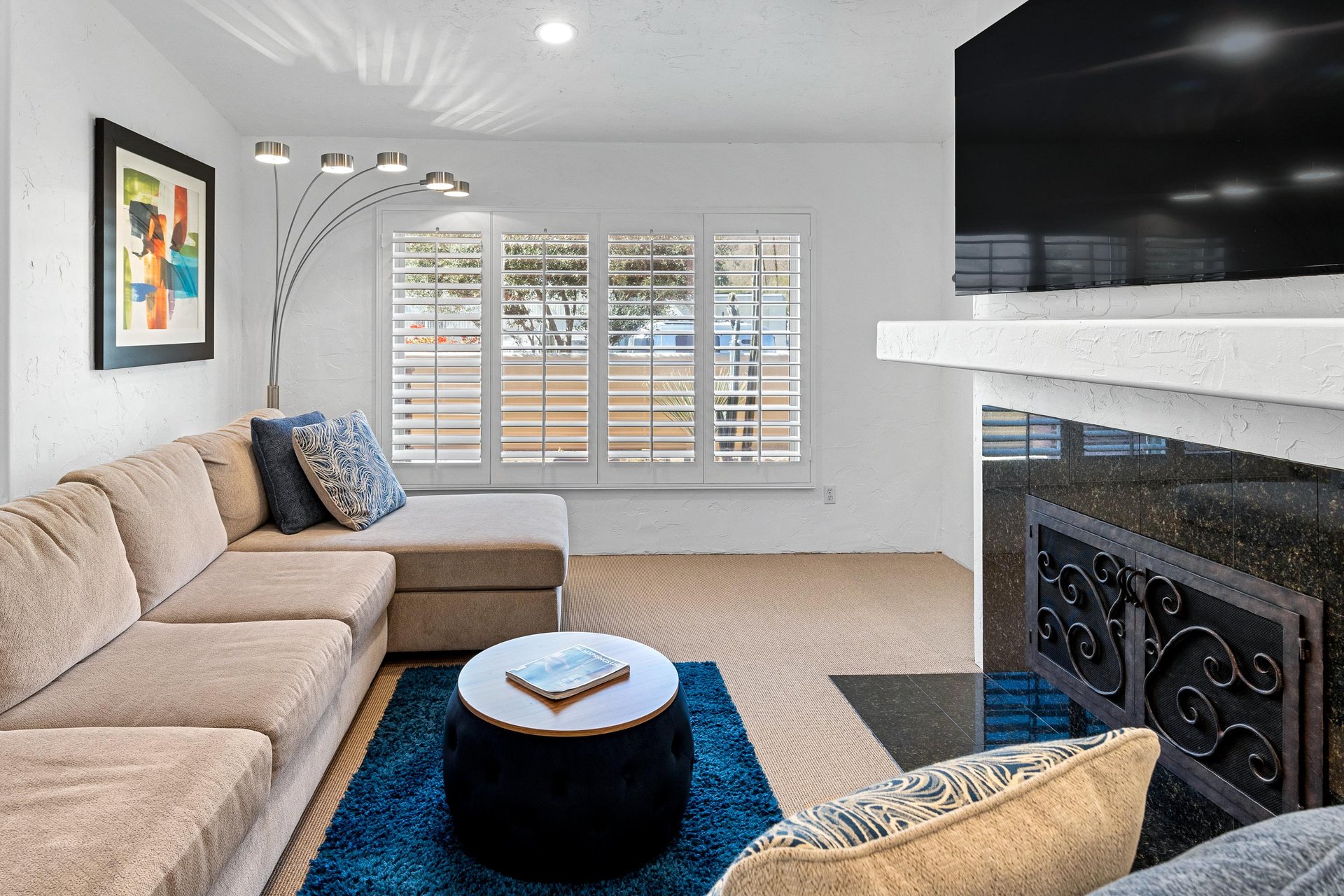 Lovely natural light