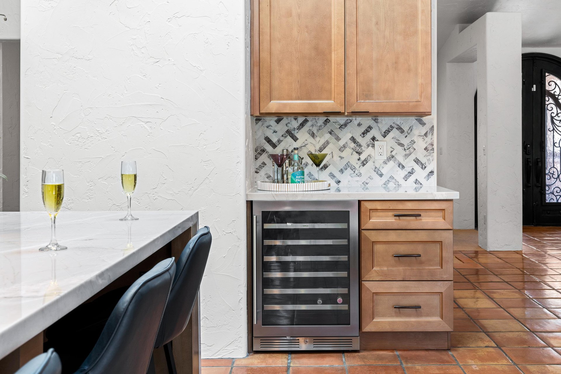 Your very own wine fridge
