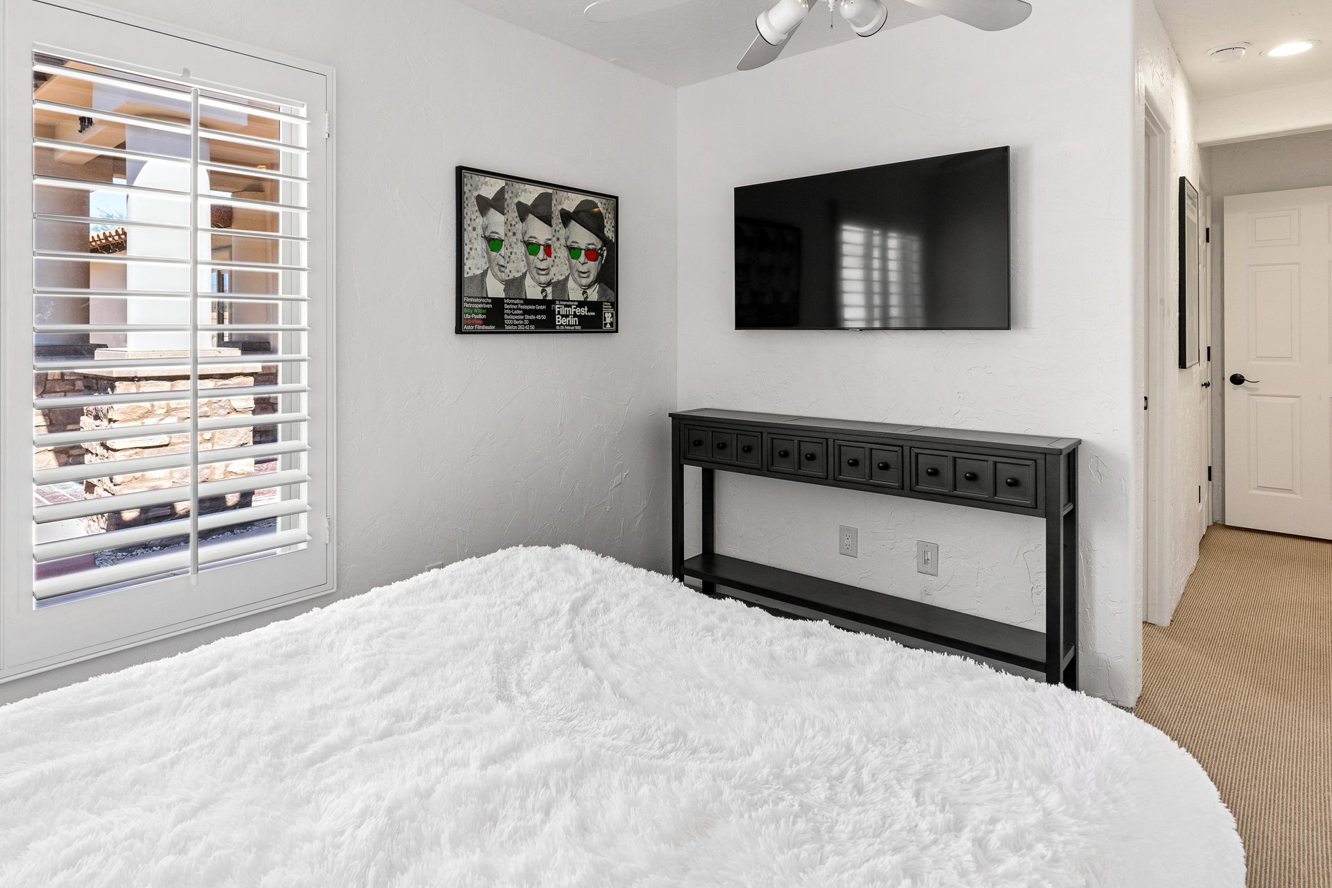 Perfect for movie night