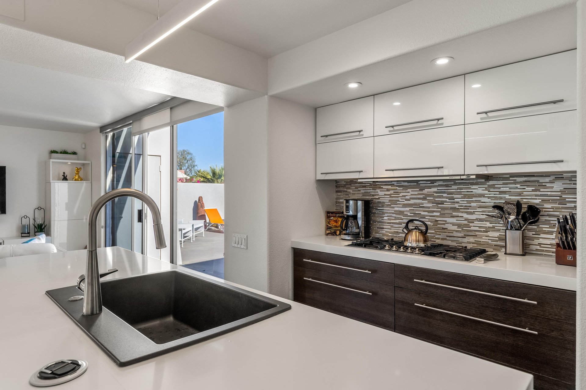 Dream Chefs kitchen