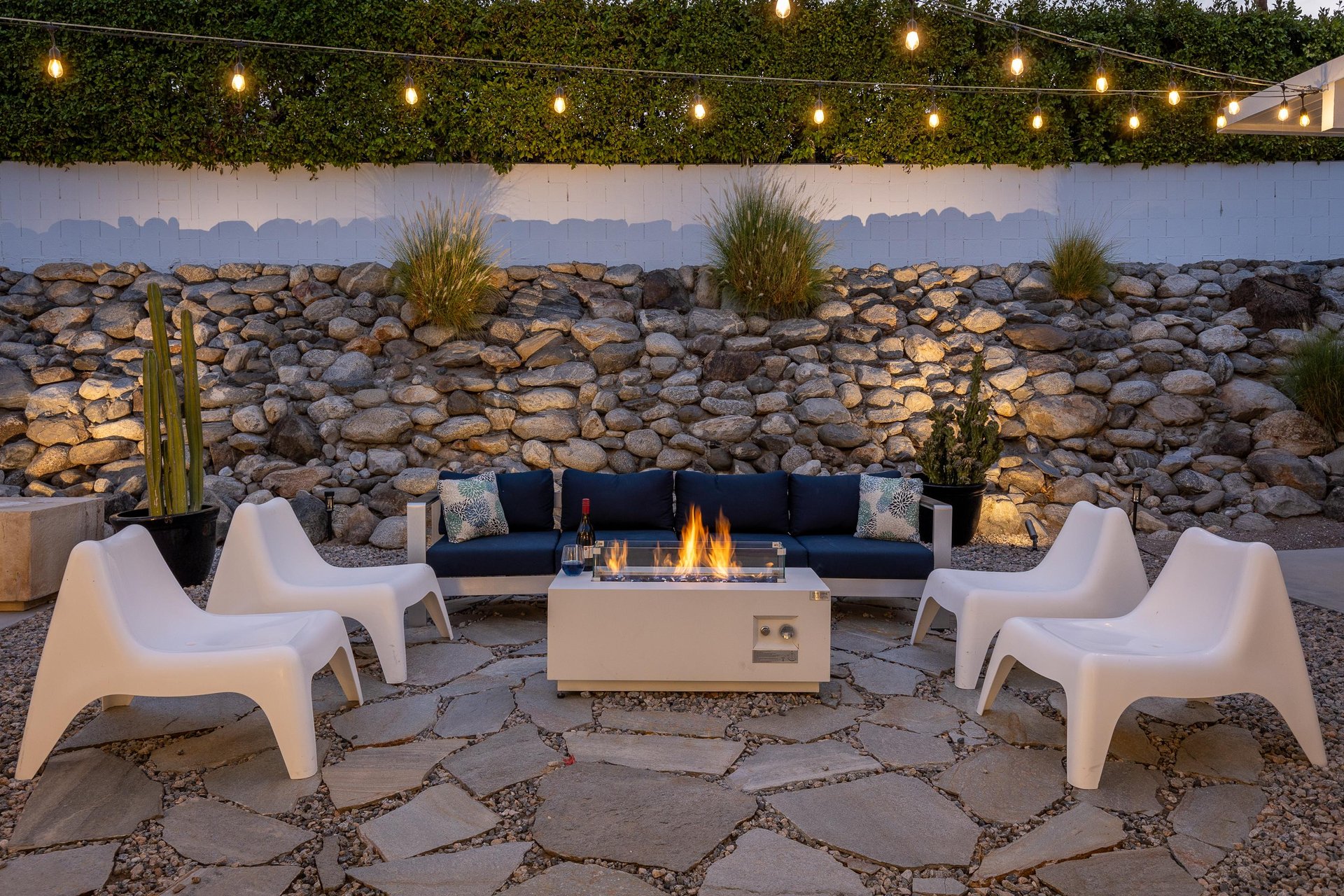 Palm Springs living at its finest