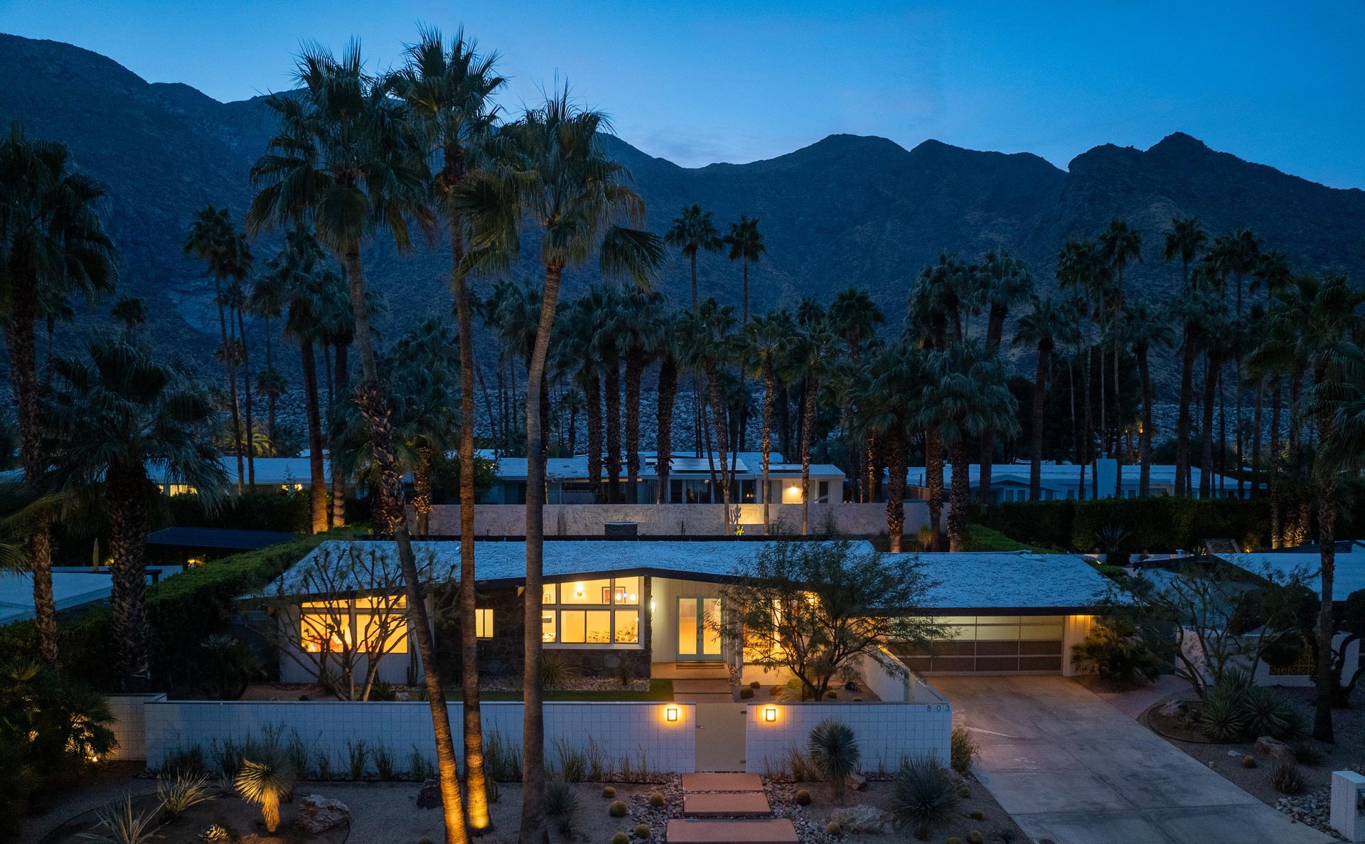 Welcome to The High Road