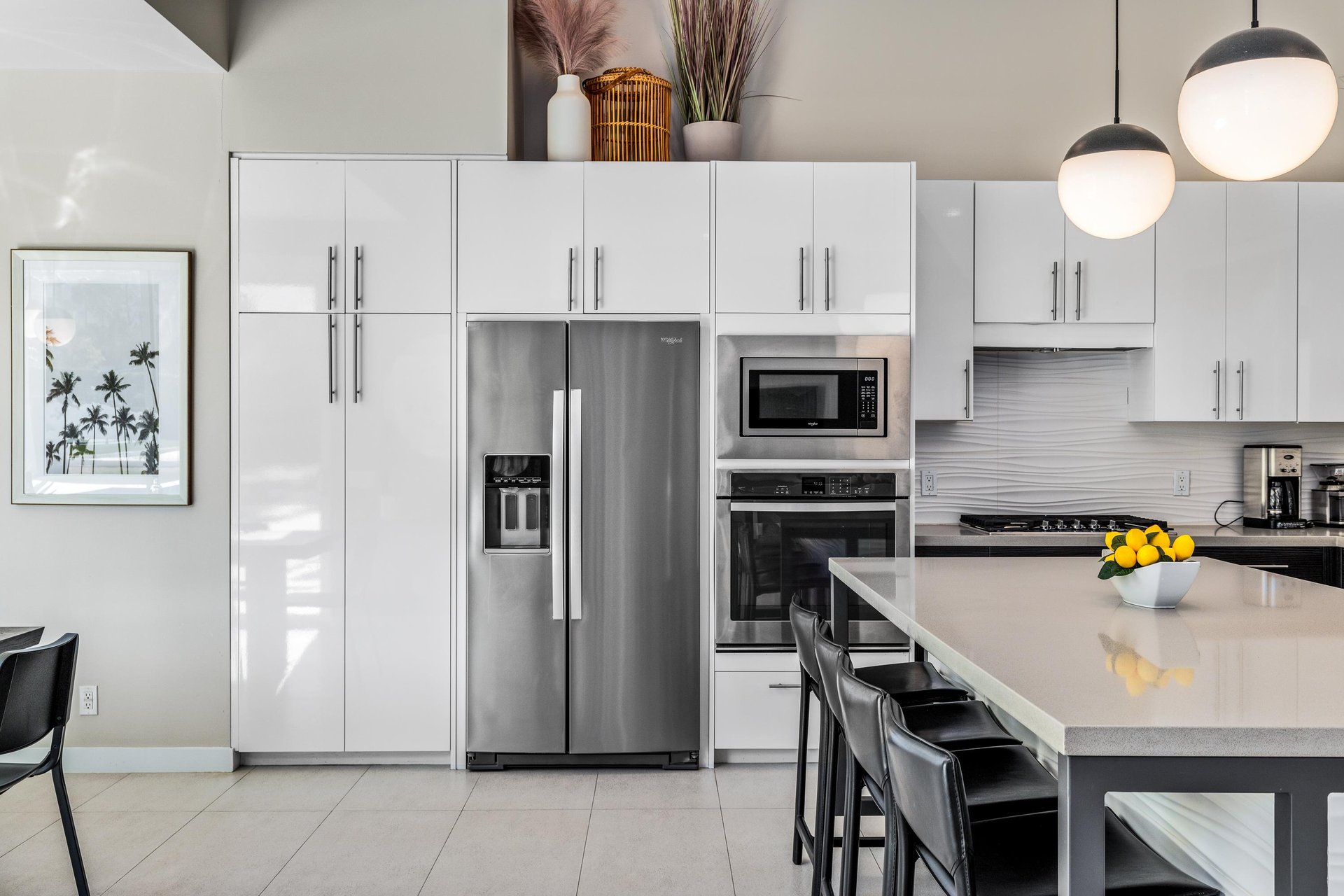 Gorgeous kitchen design