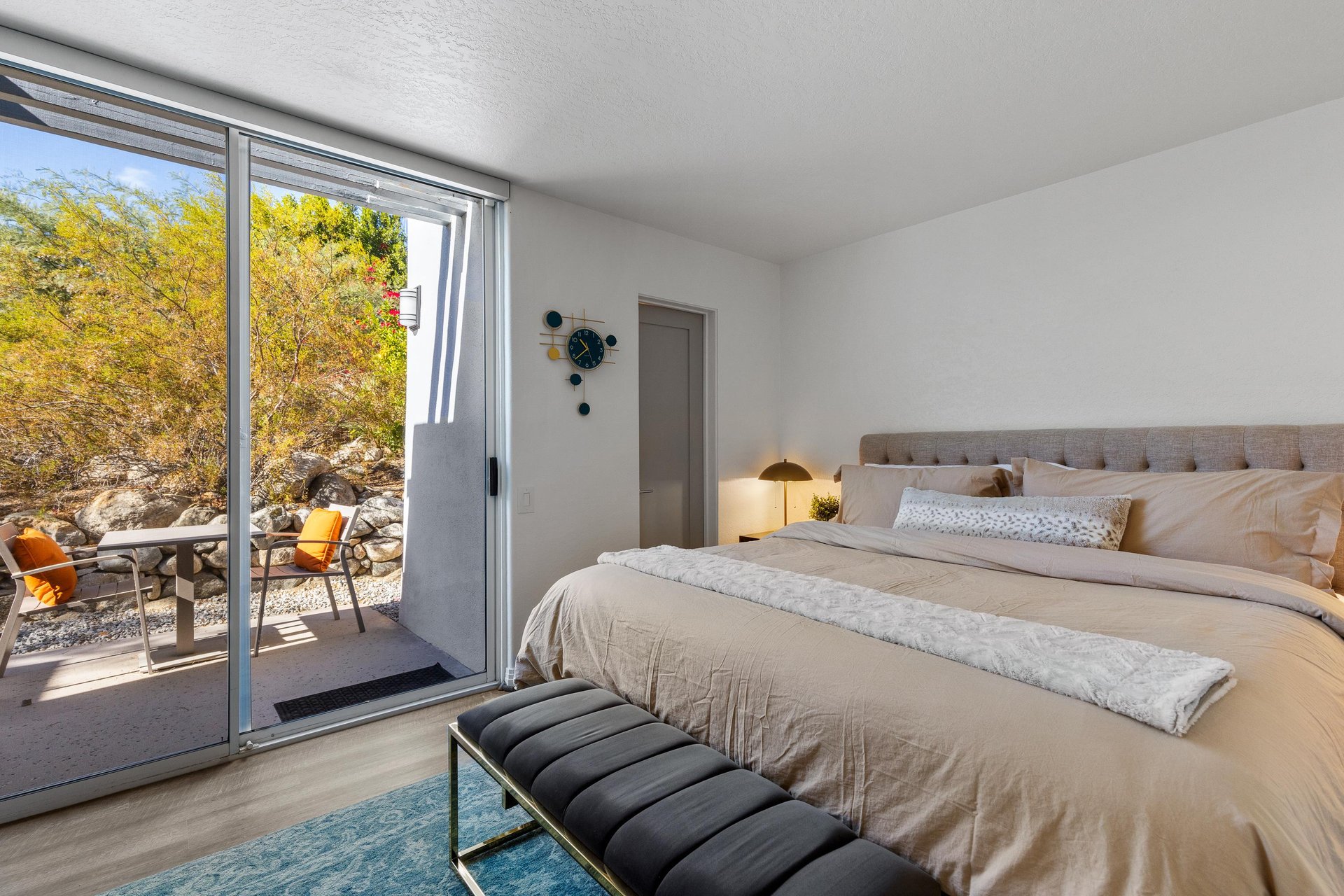 Guest bedroom