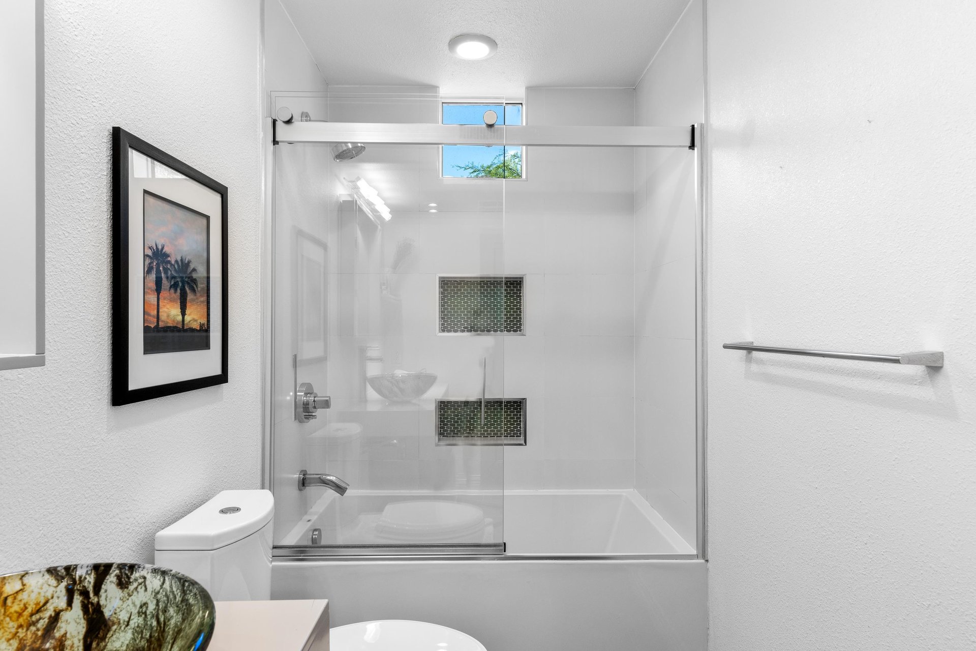 Guest bathroom