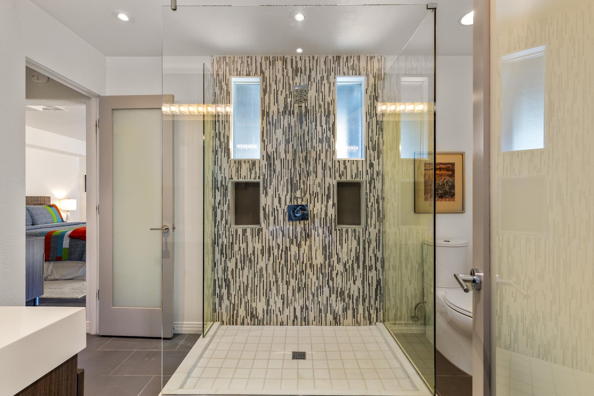 Guest bathroom