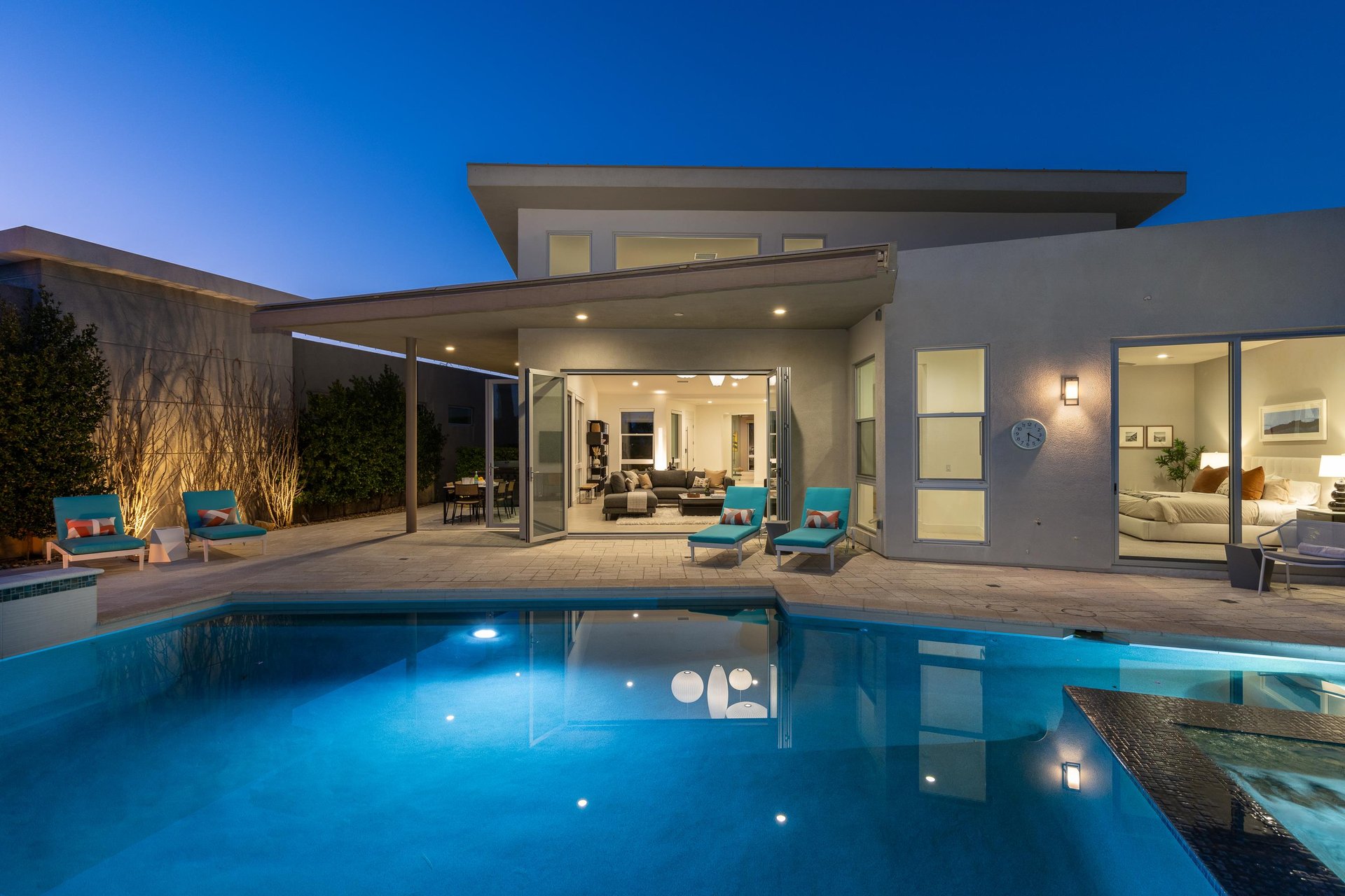 Impeccable midcentury designs