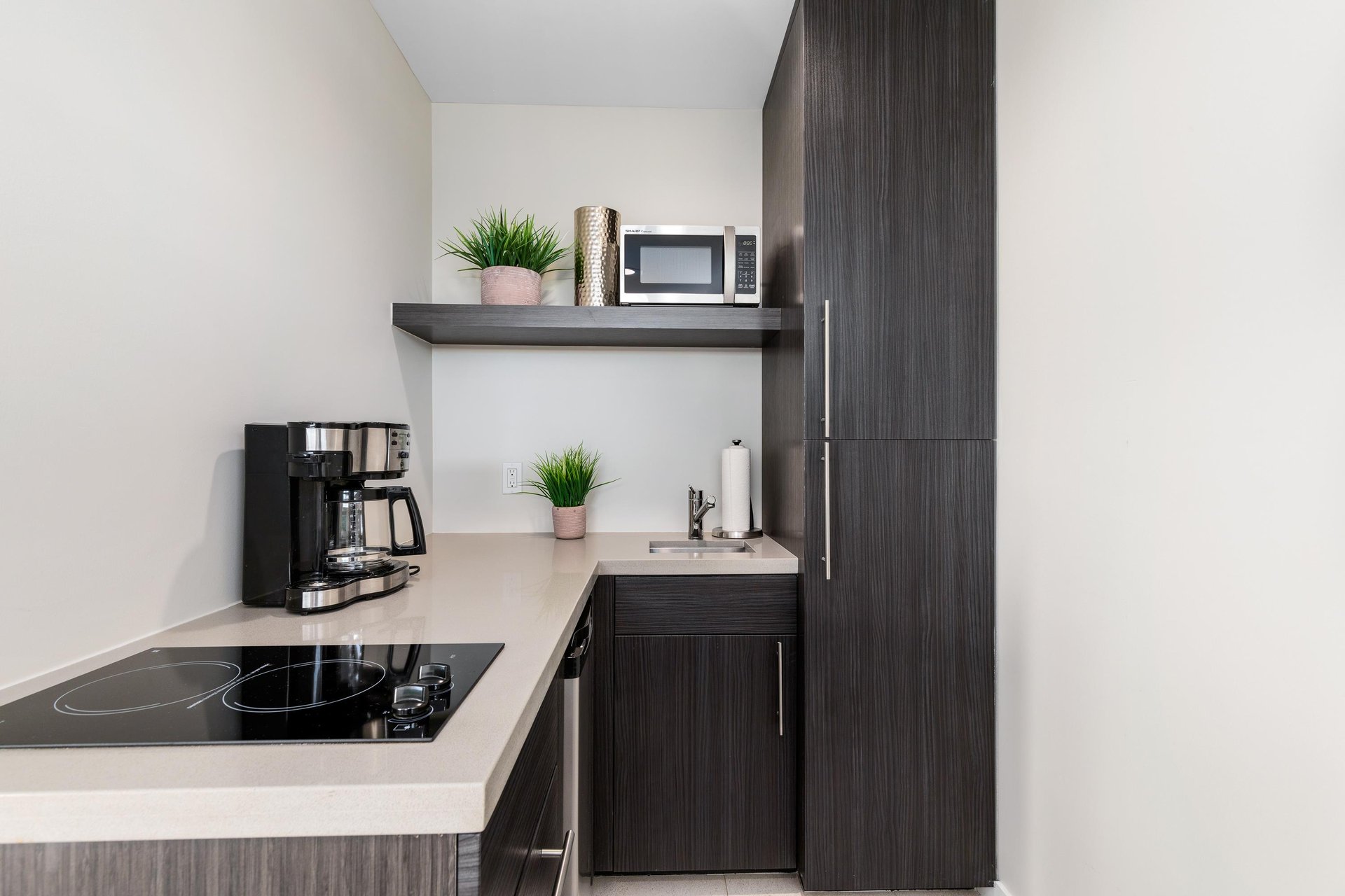 Casita kitchenette