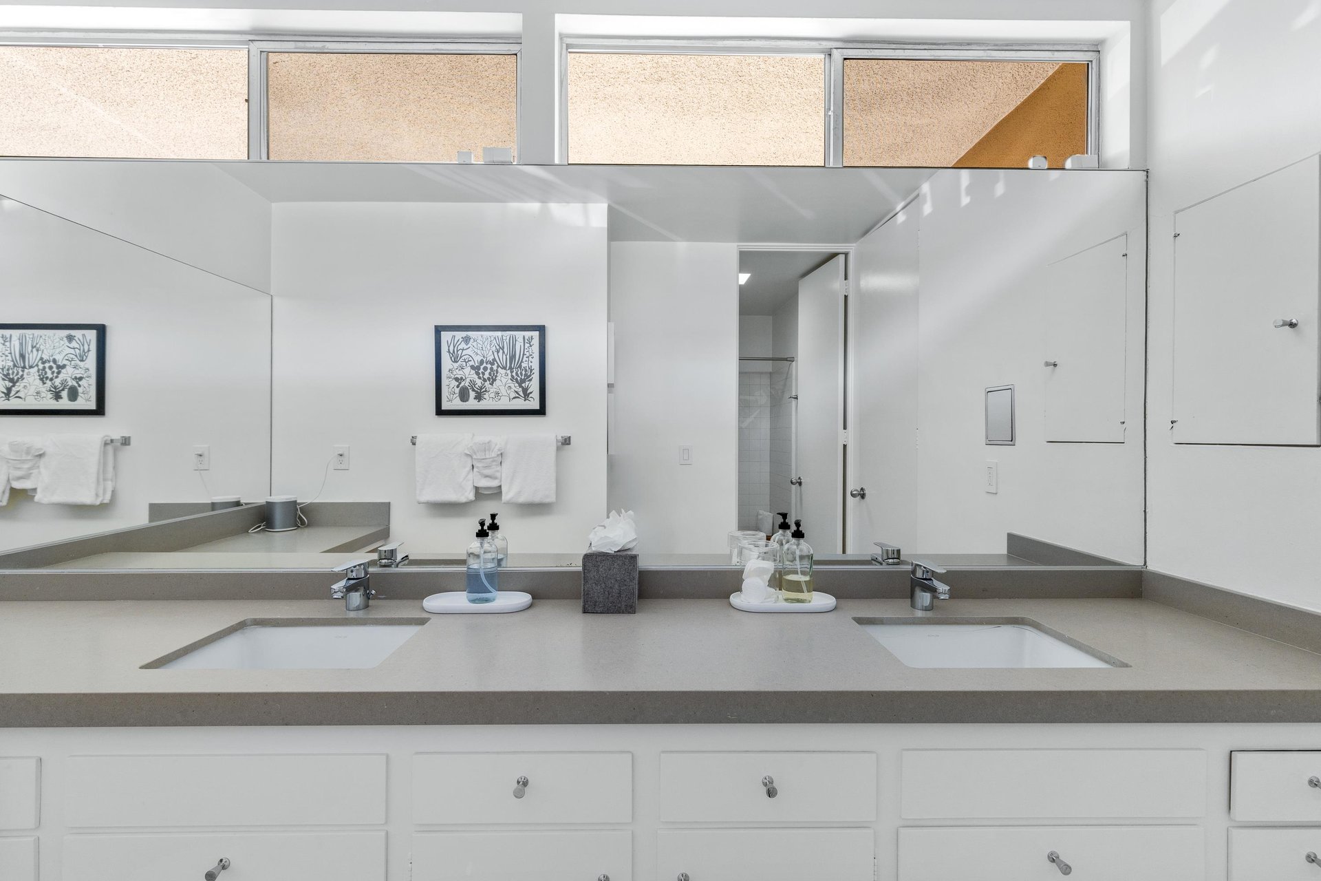 Primary bedroom En Suite bathroom