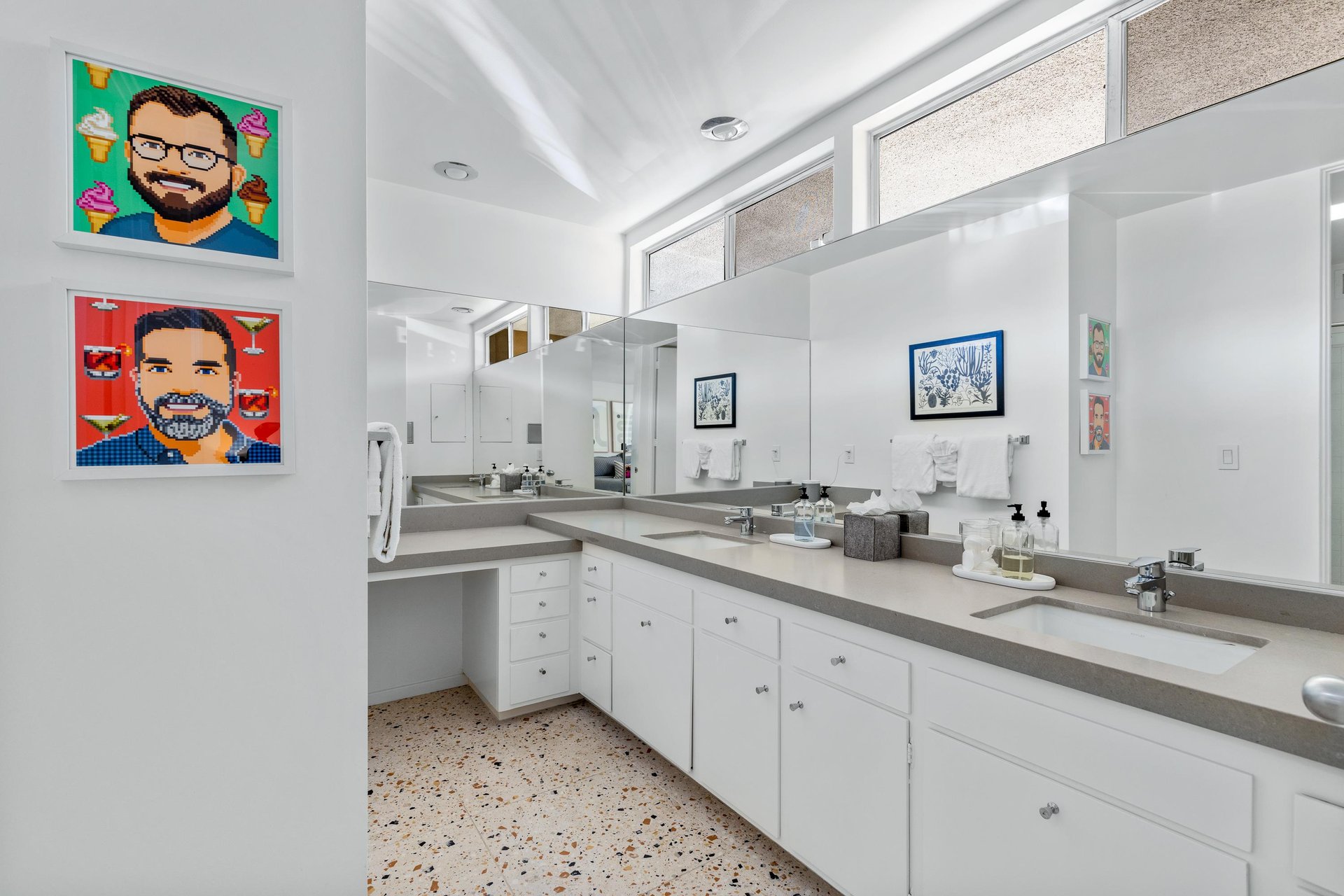 Primary bedroom En Suite bathroom