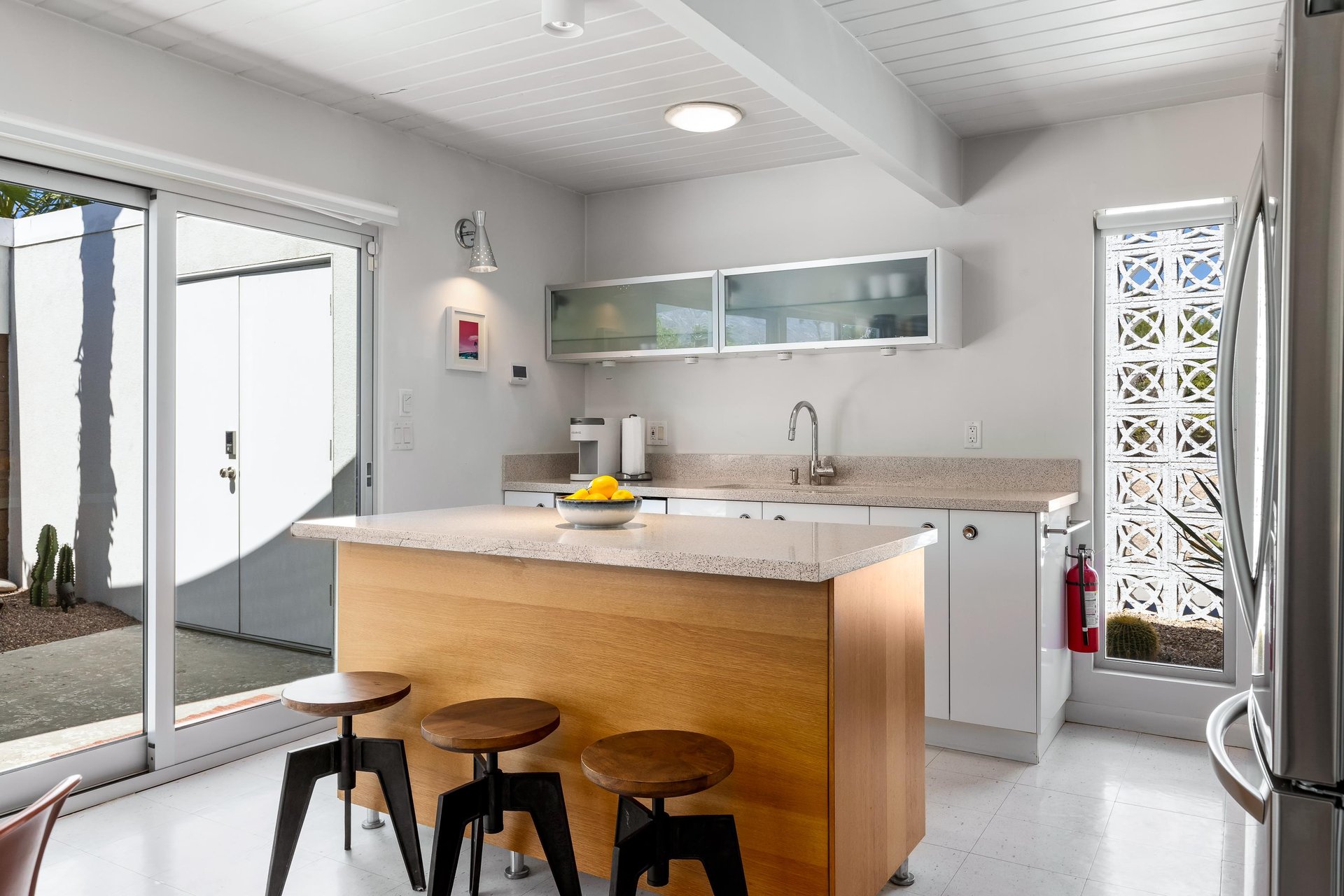 Why order out when you can cook in the modern kitchen