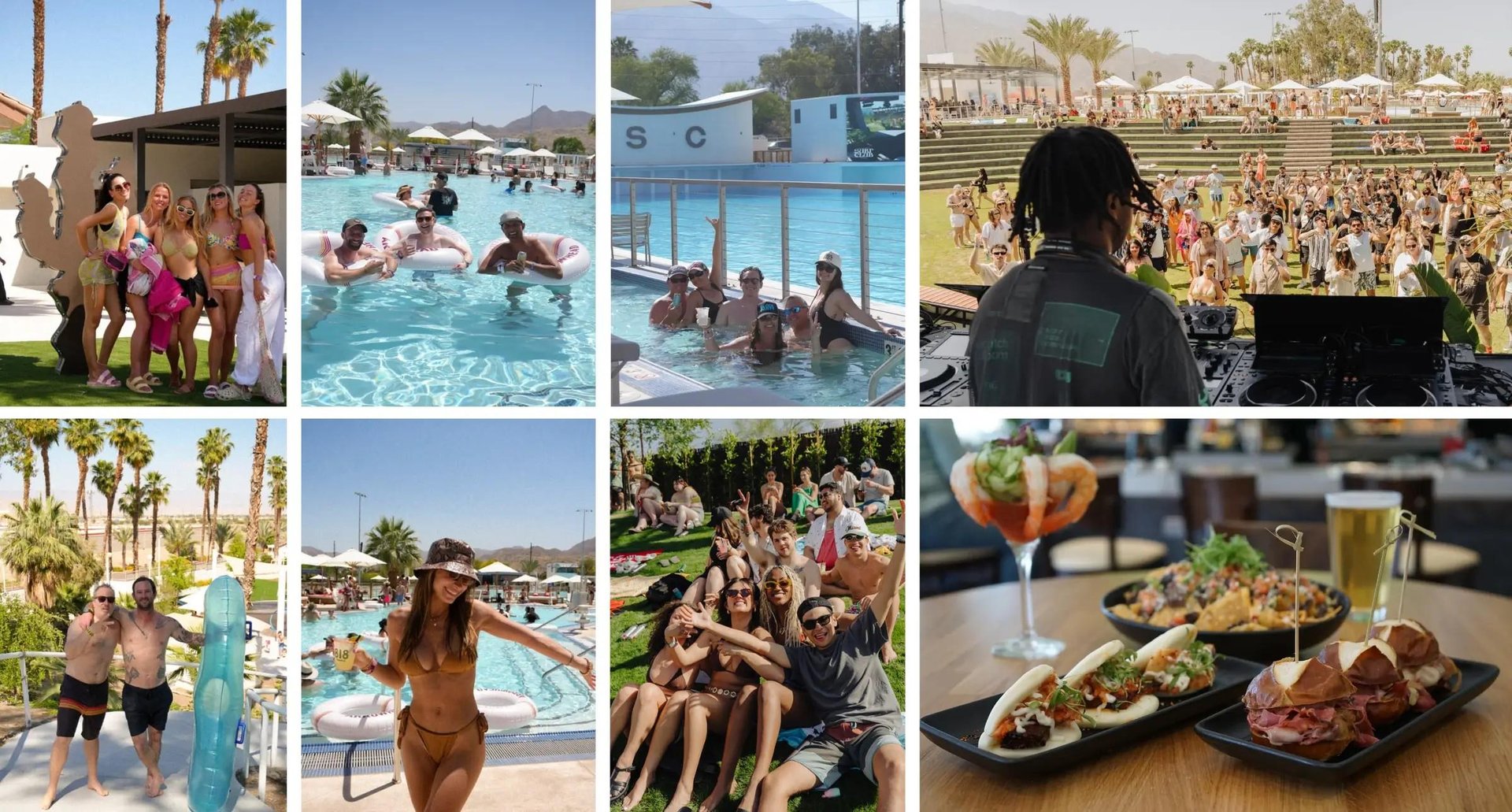 The Palm Springs Surf Club
