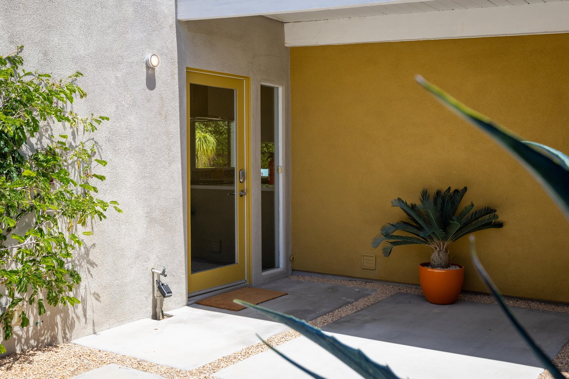 Luxe Lounge awaits your arrival