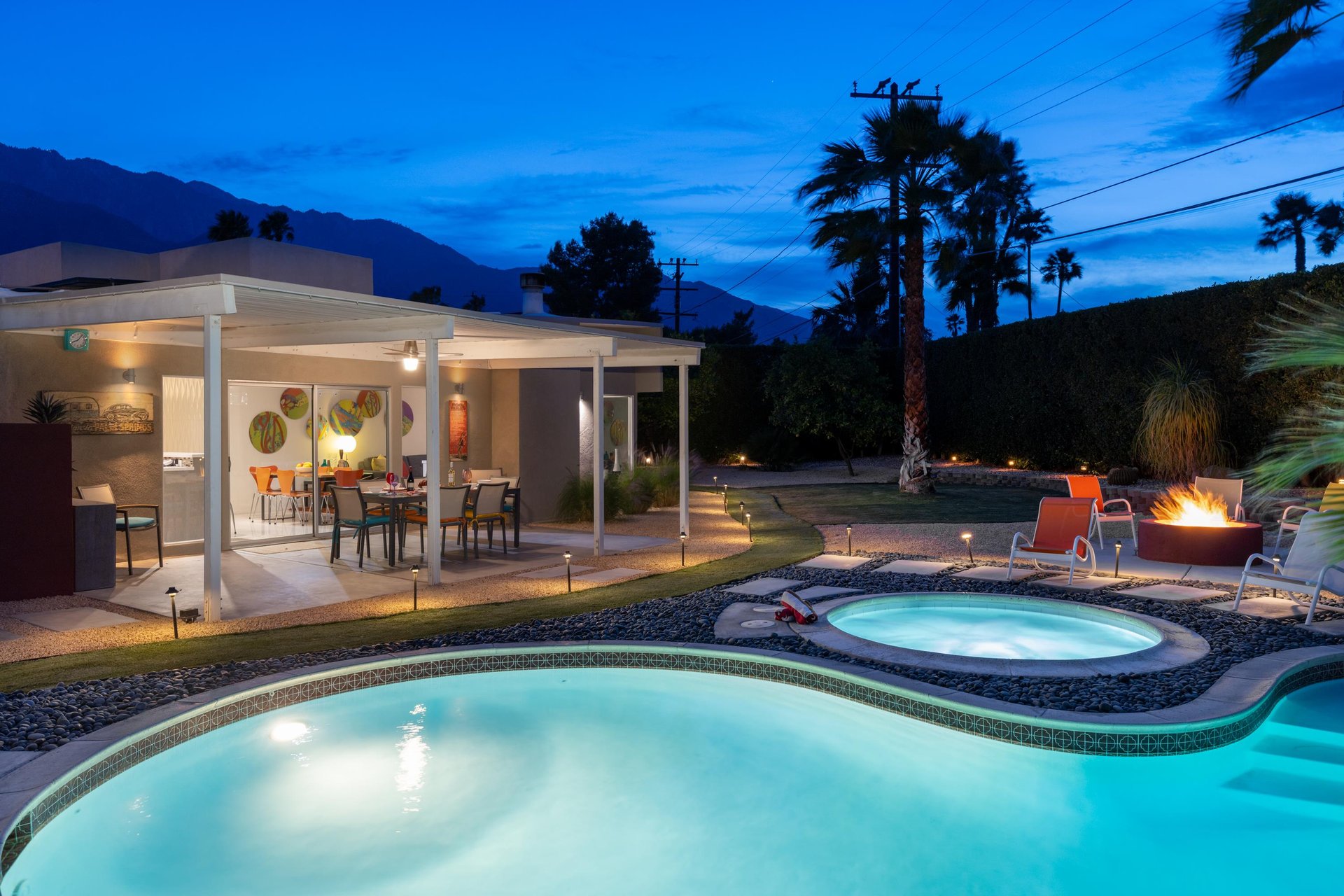 Luxe Lounge has all you desire