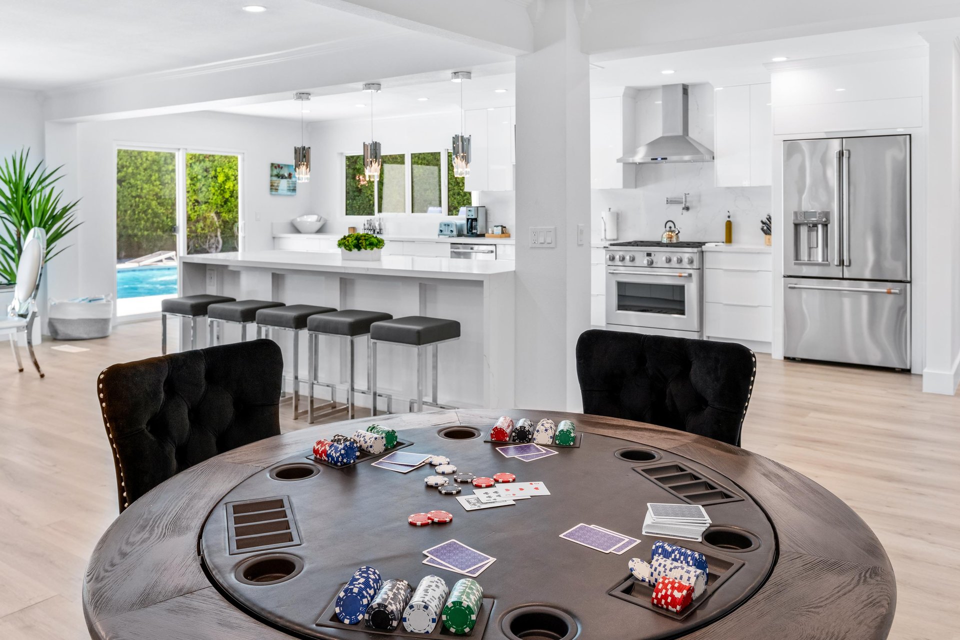 Whos down for some poker