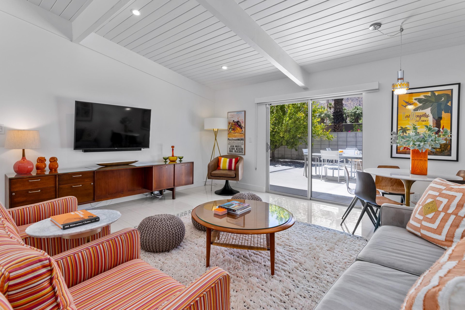 Secondary Living Room  Media Room