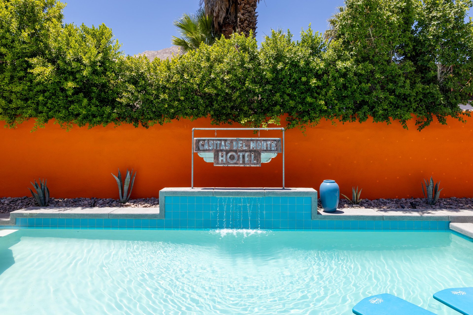 Welcome to Casitas Del Monte