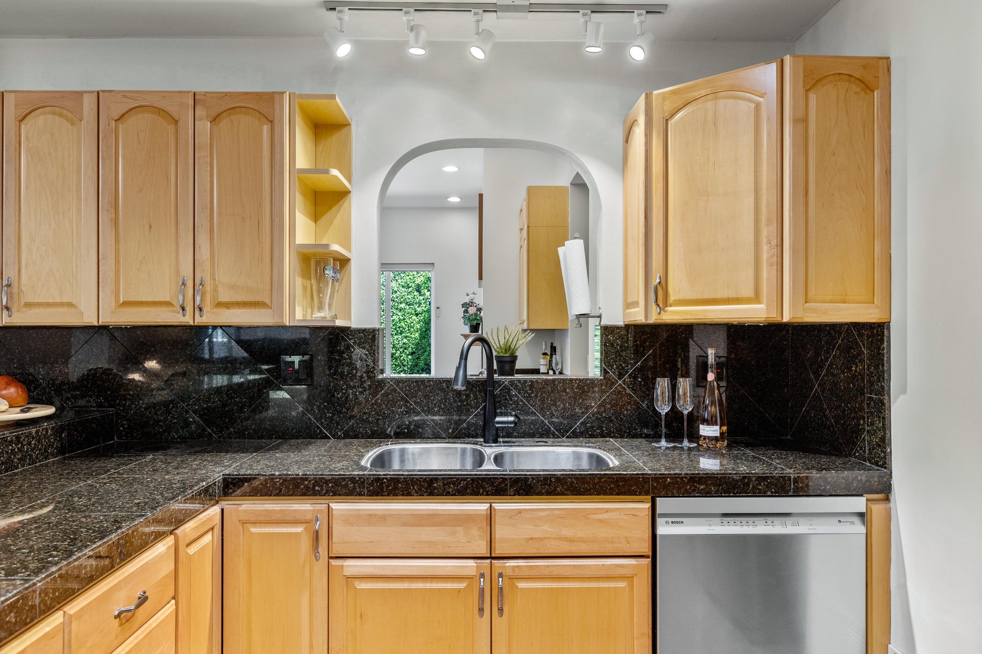 All of the comforts of home