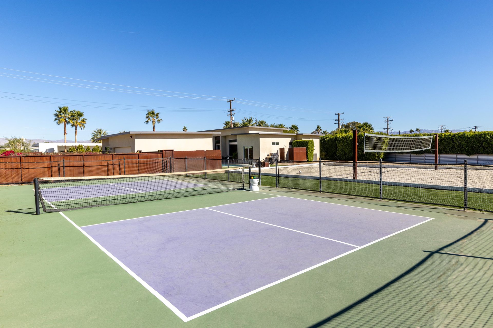 Fancy a game of Tennis anyone