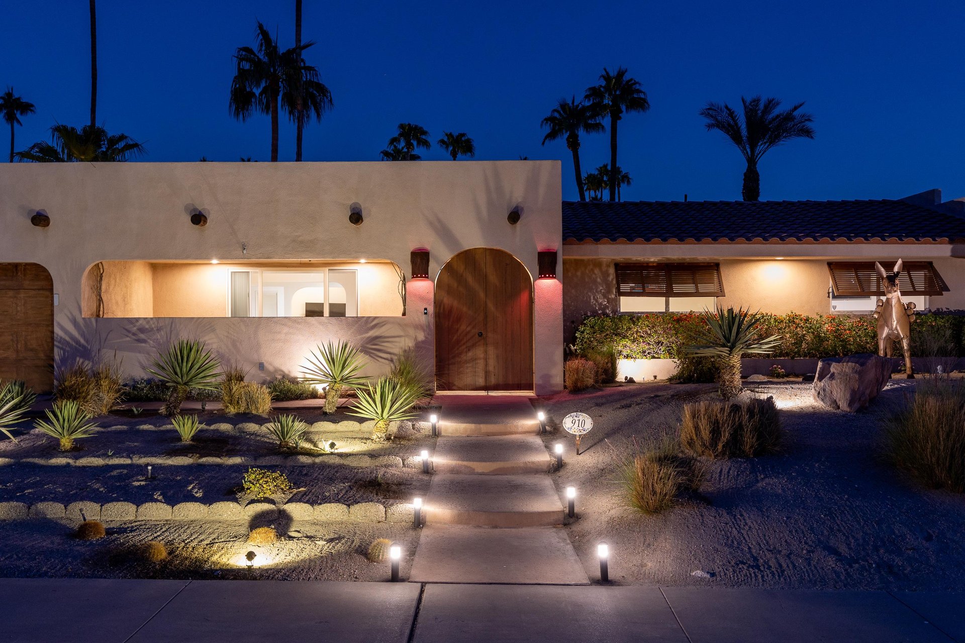 Welcome to Desert Delight