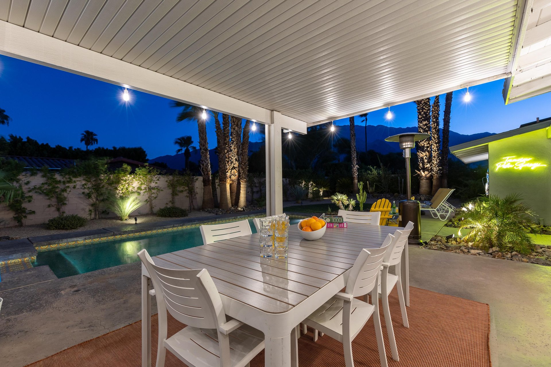 Al Fresco Covered Dining