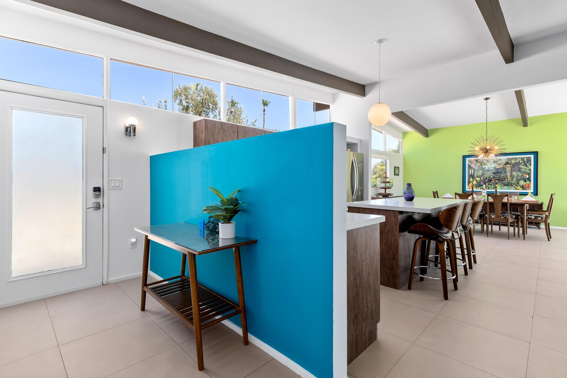 Step into Exotic Tropics