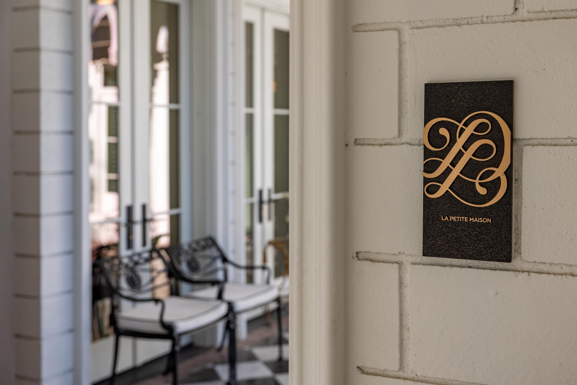 Welcome to La Petite Maison