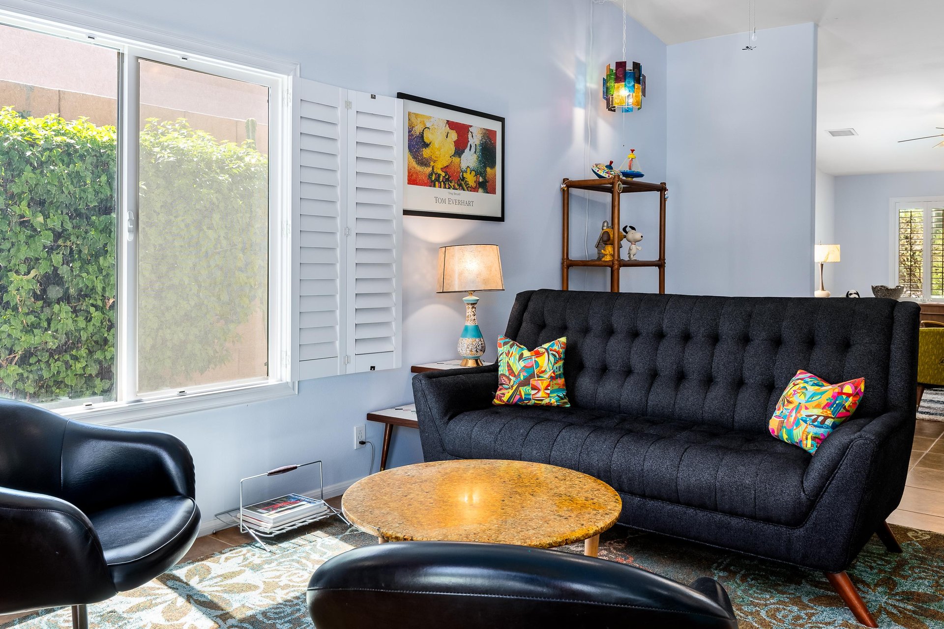 Midcentury furniture