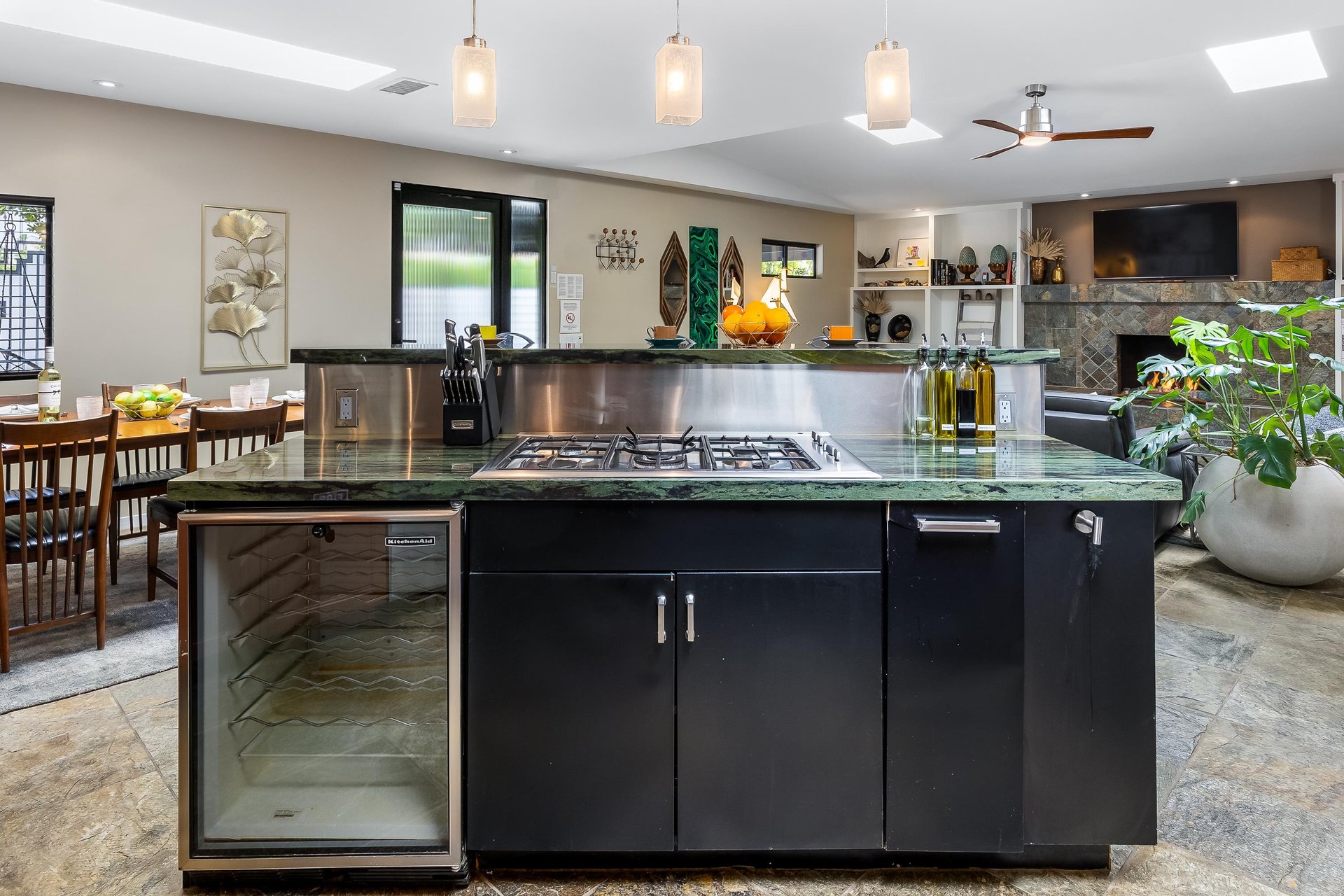 Well equipped for all your culinary dreams