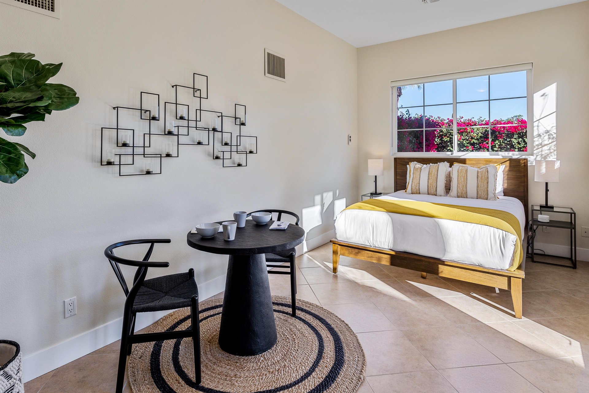 Perfect for a morning cup of coffee