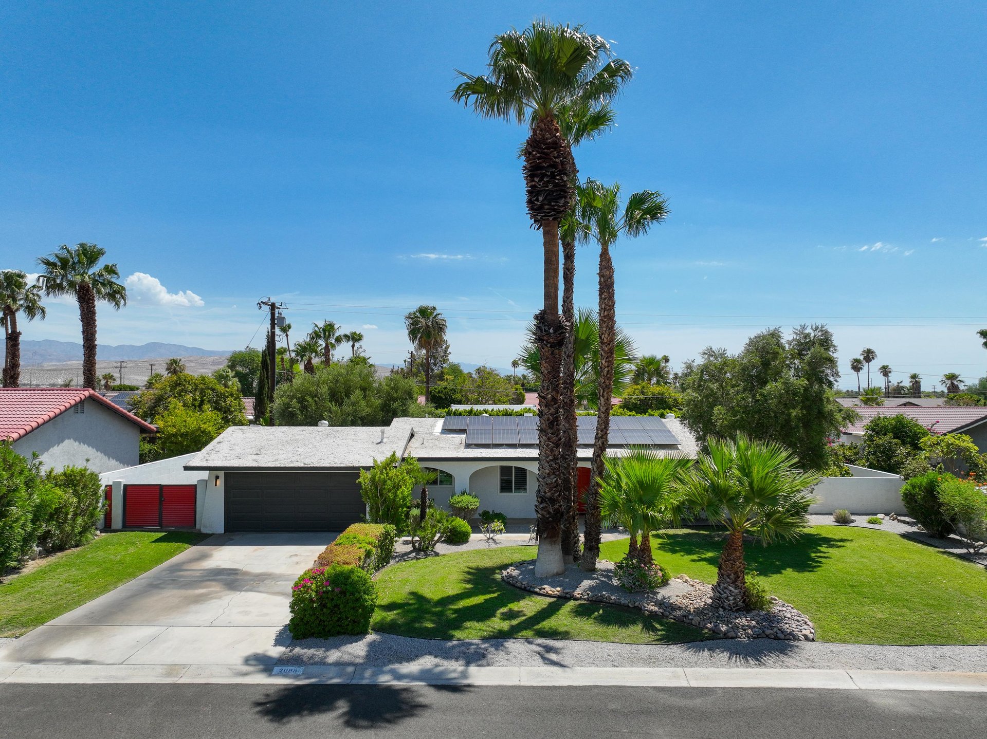 Palm Springs paradise